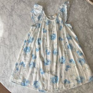 Loveshackfancy girls dress size 7-8y